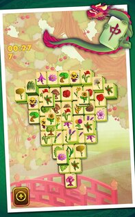 Маджонг Делюкс 1.0.8. Скриншот 2