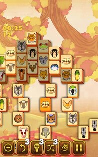 Маджонг Делюкс 1.0.8. Скриншот 5