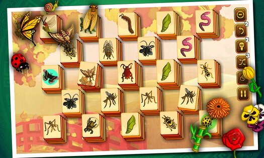 Маджонг Делюкс 1.0.8. Скриншот 13