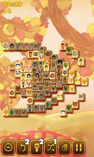 Маджонг Делюкс 1.0.8. Скриншот 15