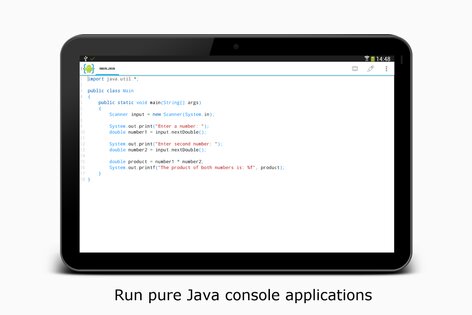 AIDE 3.2.210316. Скриншот 8