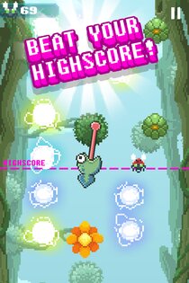 Tadpole Tap 1.2.1. Скриншот 2