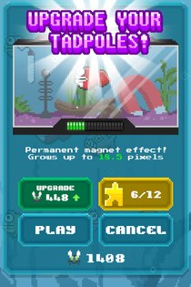 Tadpole Tap 1.3.0. Скриншот 5