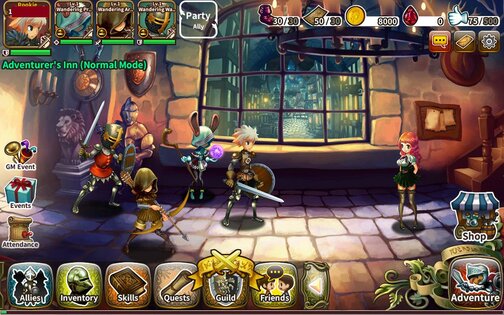 Dragon Blaze 8.8.6. Скриншот 15