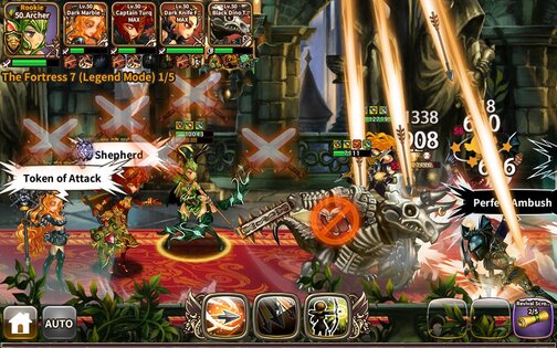 Dragon Blaze 8.8.6. Скриншот 16