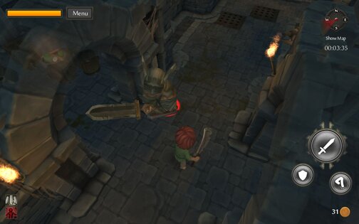 TinyKeep 2.2. Скриншот 1