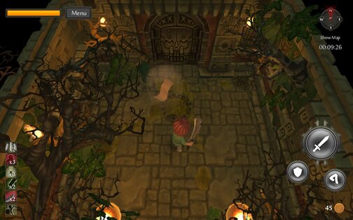 TinyKeep 2.2. Скриншот 2