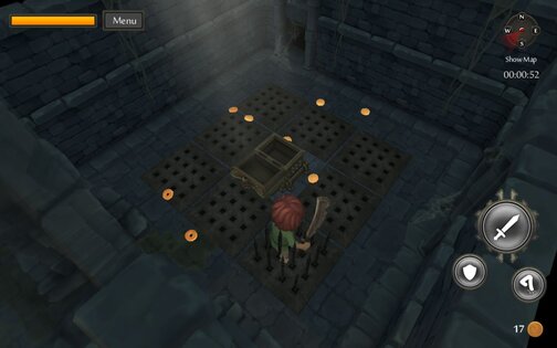 TinyKeep 2.2. Скриншот 3