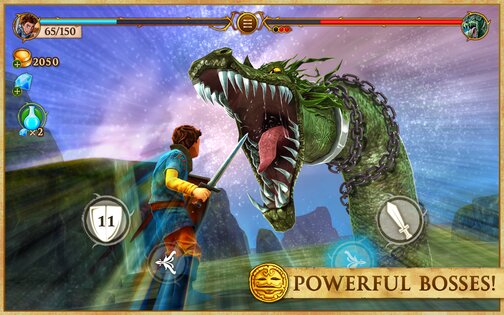 Beast Quest 1.0.6. Скриншот 16