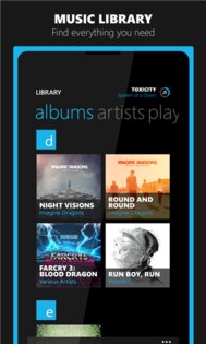 n7player. Скриншот 3