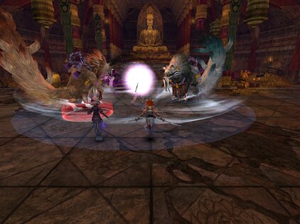 RPG IZANAGI ONLINE MMORPG 2.7.8. Скриншот 12