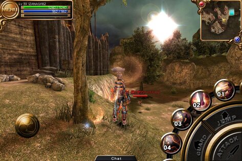 RPG IZANAGI ONLINE MMORPG 2.7.8. Скриншот 21
