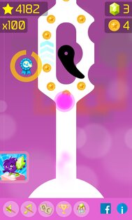 Follow The Line 2D Deluxe 187.0. Скриншот 2