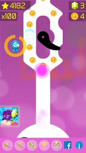 Follow The Line 2D Deluxe 187.0. Скриншот 7