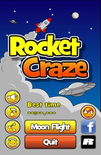 Rocket Craze 1.7.11. Скриншот 5