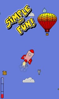 Rocket Craze 1.7.11. Скриншот 10