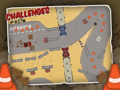 Wreck'em Racing 1.1. Скриншот 4