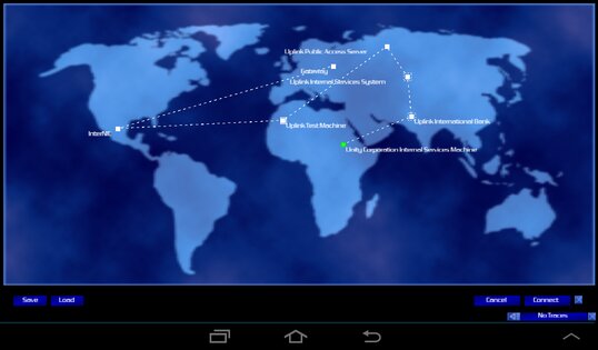 Uplink 1.0.7. Скриншот 3