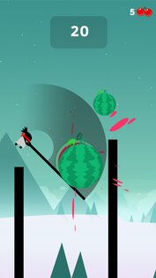 Stick Hero 2.0.9. Скриншот 3