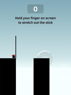 Stick Hero 2.0.9. Скриншот 4