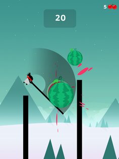 Stick Hero 2.0.9. Скриншот 9