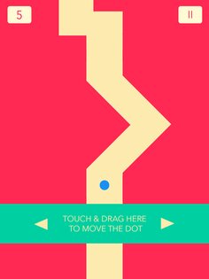 The Line Zen 1.0. Скриншот 1