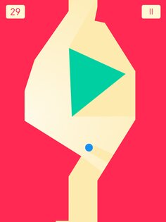 The Line Zen 1.0. Скриншот 3