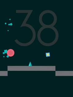 Bouncing Ball 1.0.3. Скриншот 4