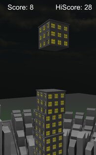 Небоскрёб 3D 1.0.5. Скриншот 3