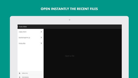 Turbo Editor 2.4. Скриншот 14