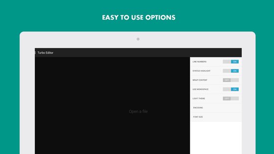 Turbo Editor 2.4. Скриншот 15
