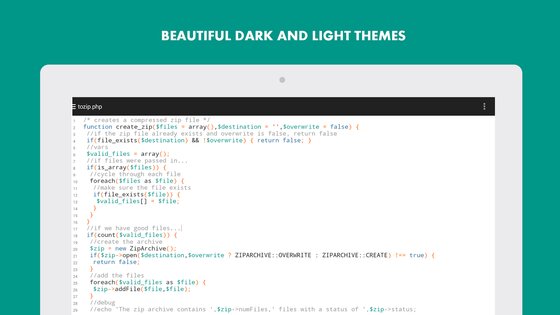 Turbo Editor 2.4. Скриншот 16