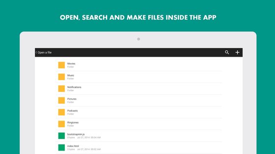 Turbo Editor 2.4. Скриншот 17