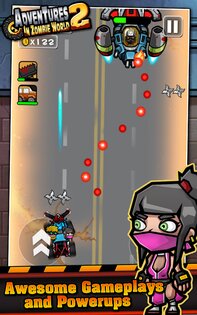 Zombie Car Racing 2 1.0.8. Скриншот 10