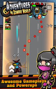 Zombie Car 1.0.5. Скриншот 10