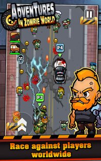 Zombie Car 1.0.5. Скриншот 5