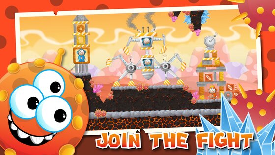 Slingshot Monsters 1.3.33. Скриншот 5