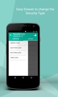 Knock Lock 8.4.0. Скриншот 1