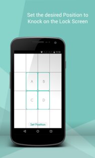 Knock Lock 8.4.0. Скриншот 3