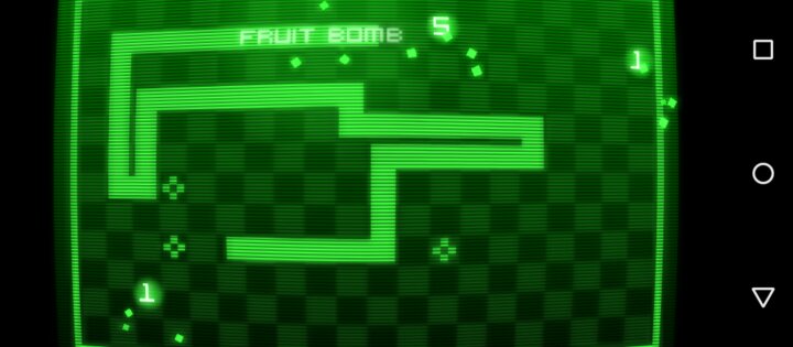 Snake Rewind 1.1.0.1. Скриншот 1