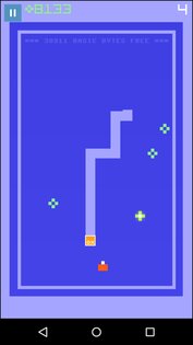 Snake Rewind 1.1.0.1. Скриншот 2