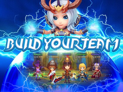 HeroCraft Z 1.1.5. Скриншот 3