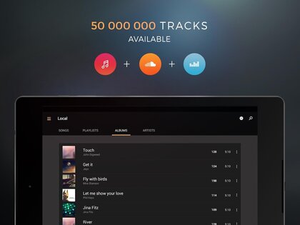 edjing Pro LE 1.08.02. Скриншот 5
