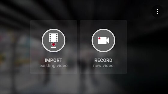 Microsoft Hyperlapse Mobile 1.7.2016.03020. Скриншот 1