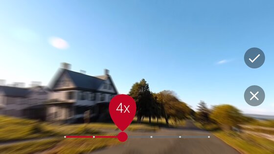 Microsoft Hyperlapse Mobile 1.7.2016.03020. Скриншот 3
