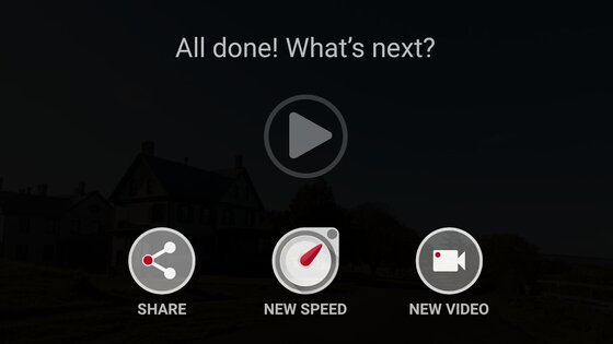 Microsoft Hyperlapse Mobile 1.7.2016.03020. Скриншот 4