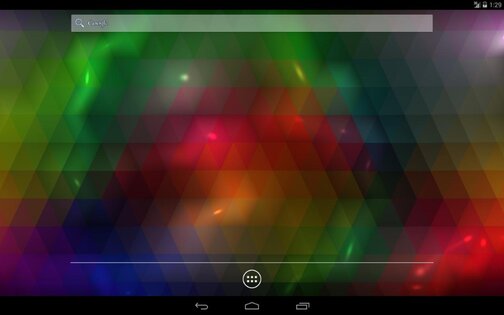 Soft Color Live Wallpaper 1.5. Скриншот 1