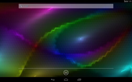Soft Color Live Wallpaper 1.5. Скриншот 2