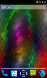 Soft Color Live Wallpaper 1.5. Скриншот 3