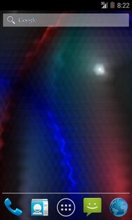 Soft Color Live Wallpaper 1.5. Скриншот 4